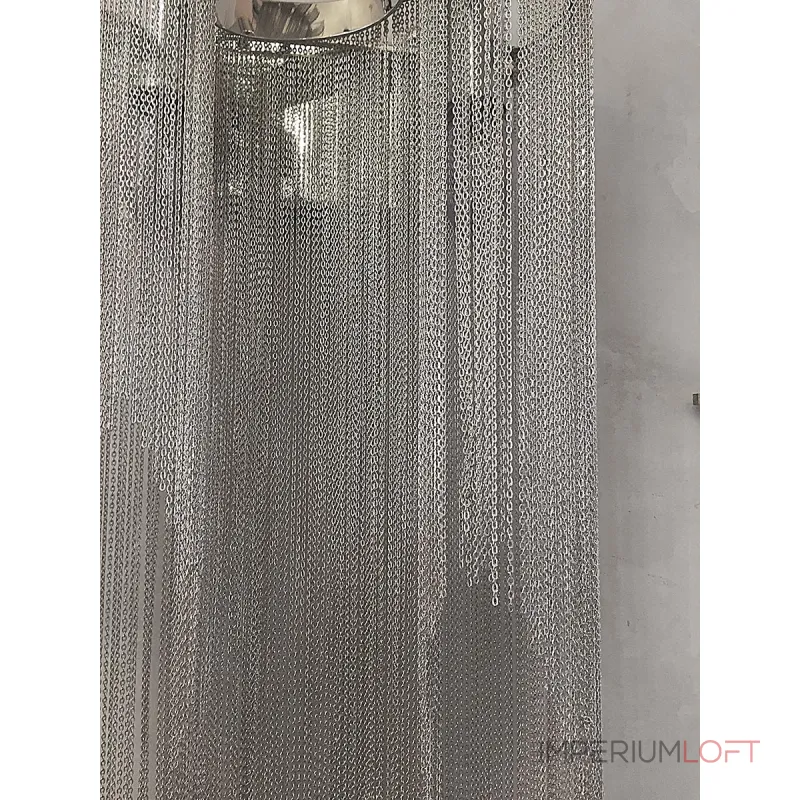 Бра DeLight Collection Stream KM011W-2 aluminum Цвет арматуры хром Цвет плафонов серый от ImperiumLoft Бра DeLight Collection Stream KM011W-2 aluminum Цвет арматуры хром Цвет плафонов серый от ImperiumLoft