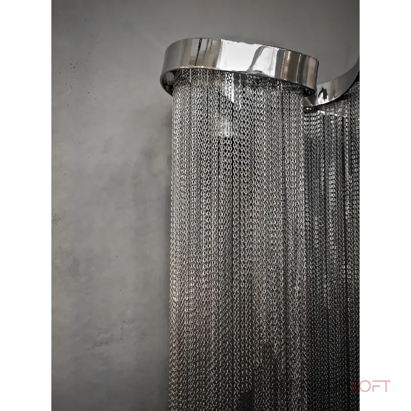 Бра DeLight Collection Stream KM011W-2 aluminum Цвет арматуры хром Цвет плафонов серый от ImperiumLoft Бра DeLight Collection Stream KM011W-2 aluminum Цвет арматуры хром Цвет плафонов серый от ImperiumLoft