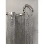 Бра DeLight Collection Stream KM011W-2 aluminum Цвет арматуры хром Цвет плафонов серый от ImperiumLoft