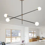 Подвесной светильник Bistro Globe 4