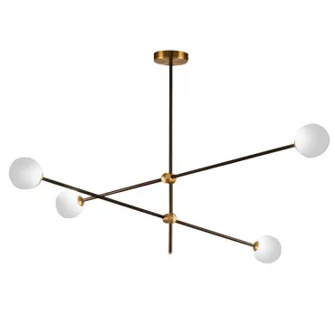 Подвесной светильник Bistro Globe 4 Подвесной светильник Bistro Globe 4