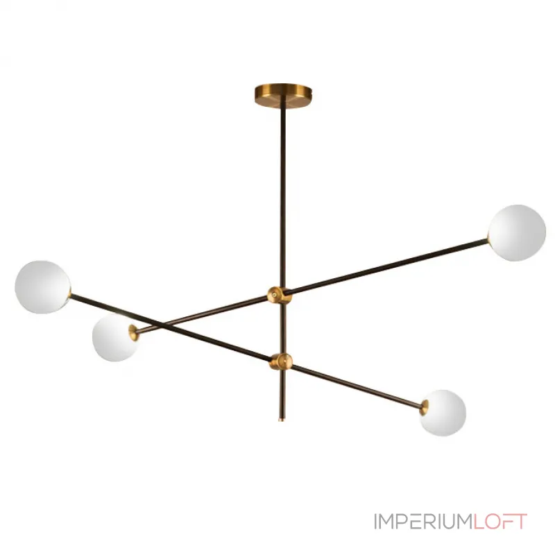 Подвесной светильник Bistro Globe 4 Подвесной светильник Bistro Globe 4