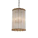 Подвесной светильник DeLight Collection Tiziano KG0907P-3 brass 