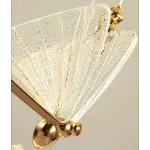 Подвесной светильник OM8201008-11 rose gold