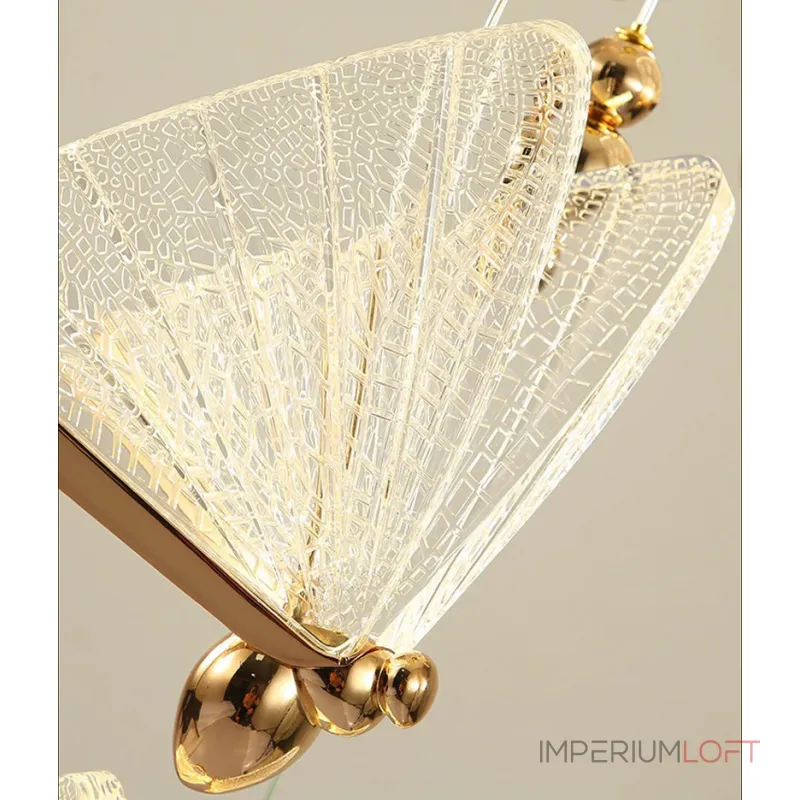 Подвесной светильник OM8201008-11 rose gold