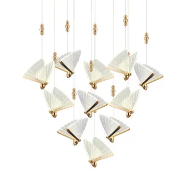 Подвесной светильник OM8201008-11 rose gold Подвесной светильник OM8201008-11 rose gold