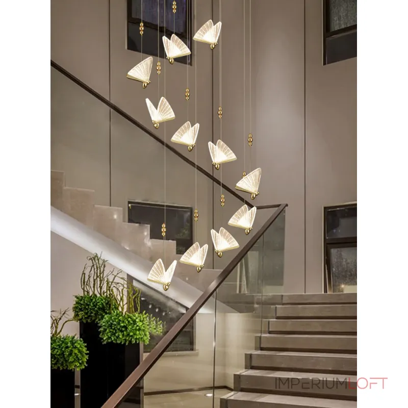 Подвесной светильник OM8201008-11 rose gold