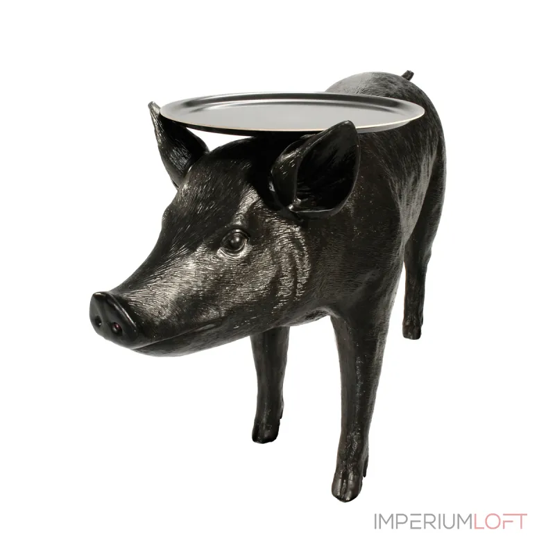 Столик 6088T black от ImperiumLoft Столик 6088T black от ImperiumLoft