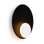 Настенный светильник C0352-360A Black от ImperiumLoft