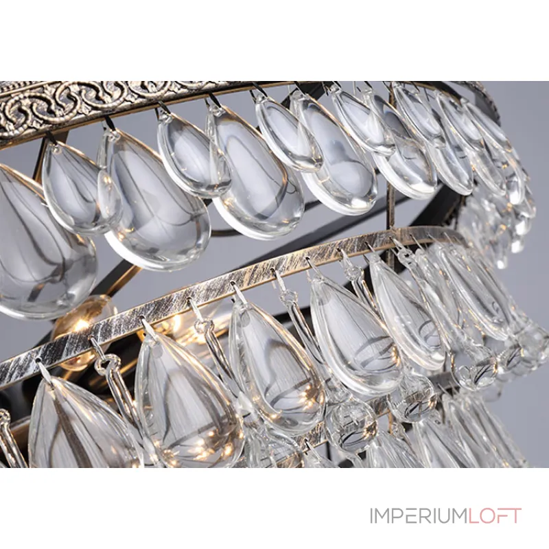 Подвесная люстра DeLight Collection Clarissa KG0758P-5