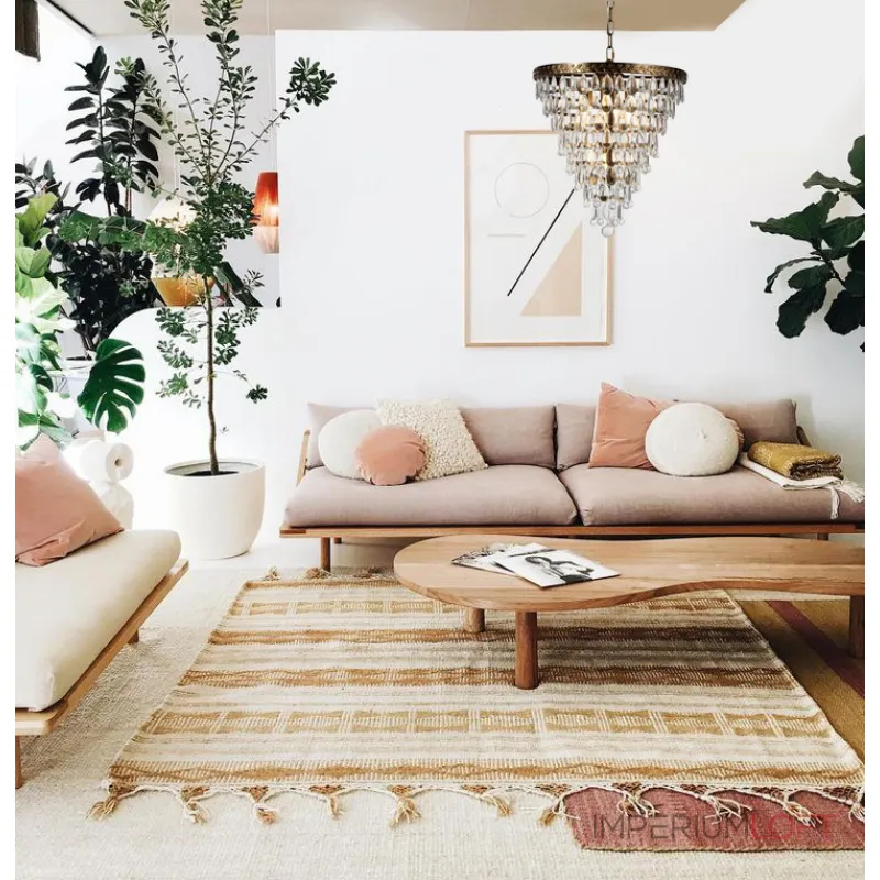 Подвесная люстра DeLight Collection Clarissa KG0758P-5