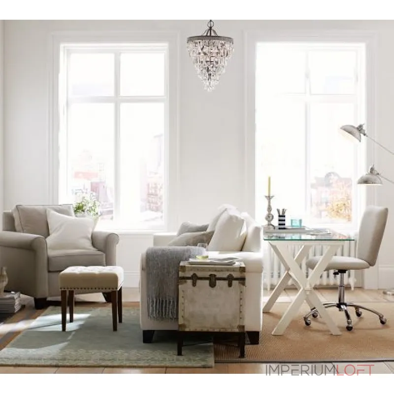 Подвесная люстра DeLight Collection Clarissa KG0758P-5