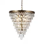 Подвесная люстра DeLight Collection Clarissa KG0758P-5