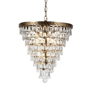 Подвесная люстра DeLight Collection Clarissa KG0758P-5