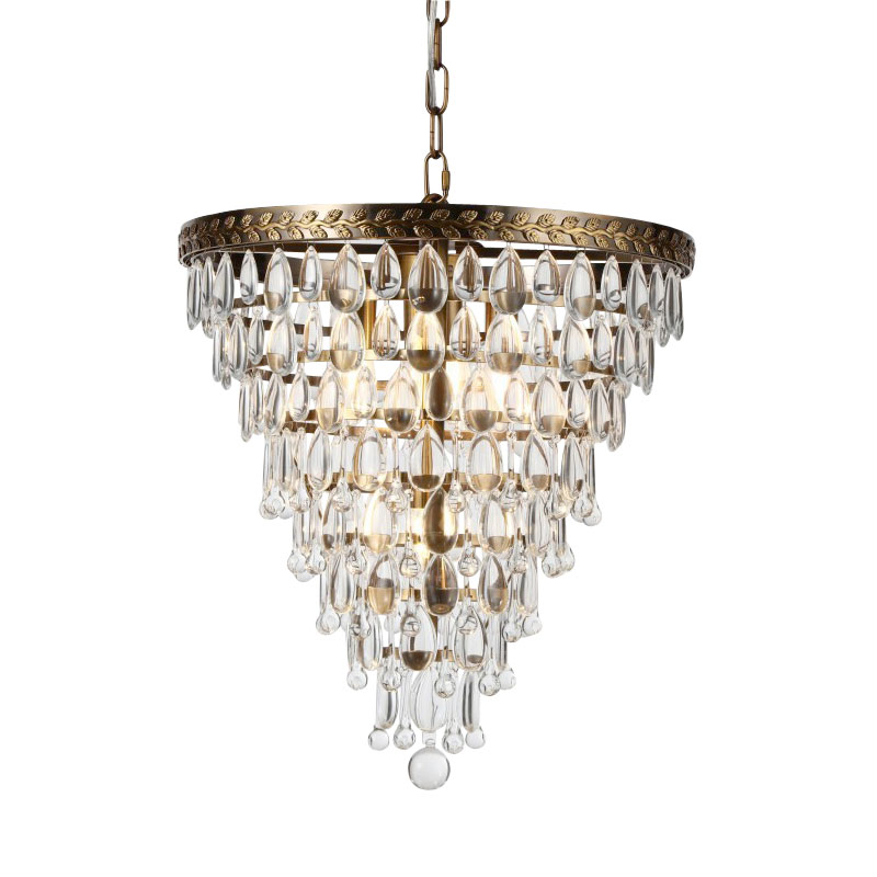 Подвесная люстра DeLight Collection Clarissa KG0758P-5