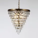 Подвесная люстра DeLight Collection Clarissa KG0758P-5