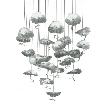 Подвесной светильник X-8827P/29 silver