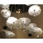 Подвесной светильник X-8827P/29 silver