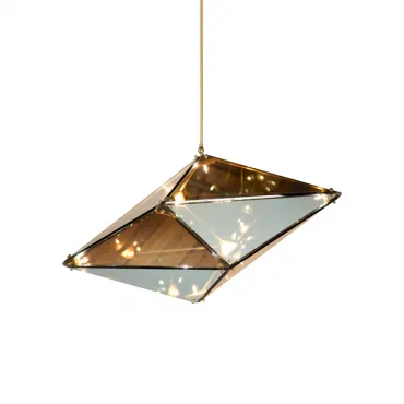 Подвесной светильник DeLight Collection Diamond KG0852P-8B