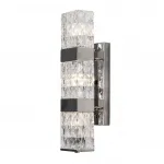 Настенный светильник BRWL7034-3 chrome от ImperiumLoft