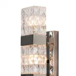 Настенный светильник BRWL7034-3 chrome от ImperiumLoft