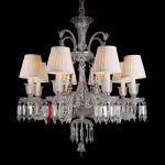 Подвесная люстра DeLight Collection Baccarat ZZ86303-8