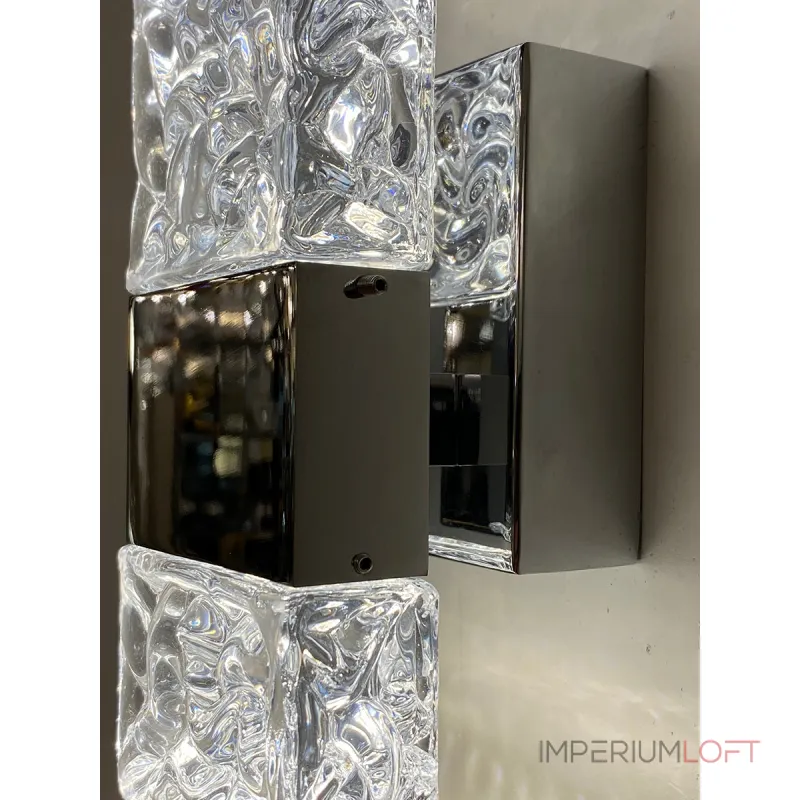 Настенный светильник MB17090026-2A chrome от ImperiumLoft