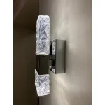 Настенный светильник MB17090026-2A chrome от ImperiumLoft