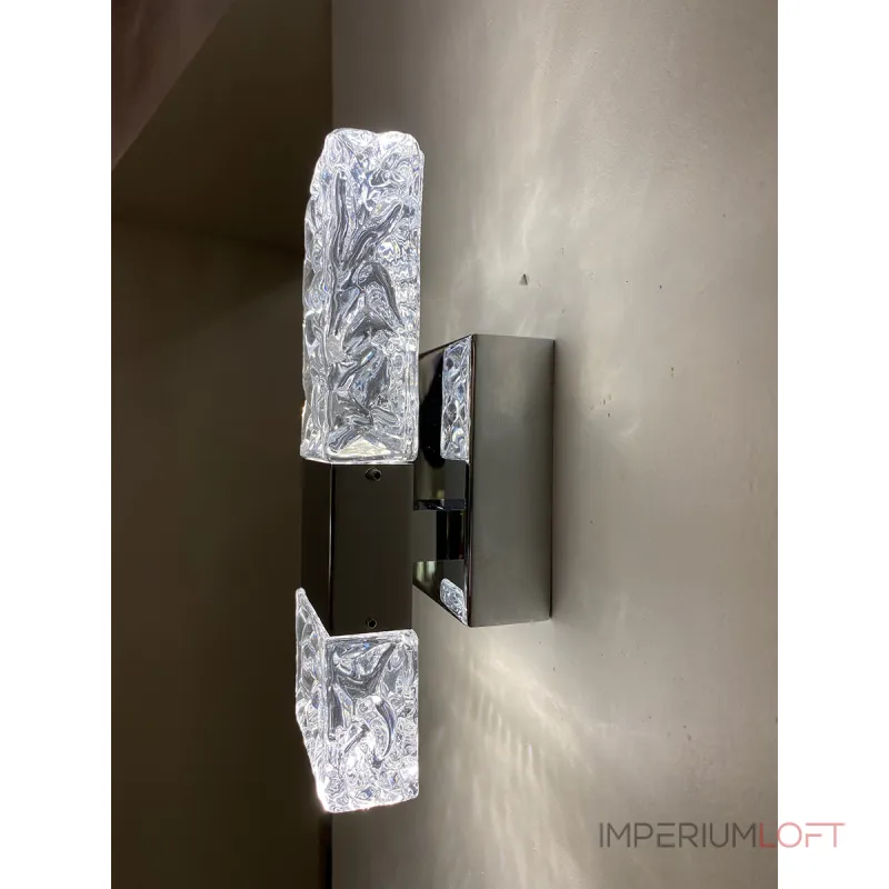 Настенный светильник MB17090026-2A chrome от ImperiumLoft