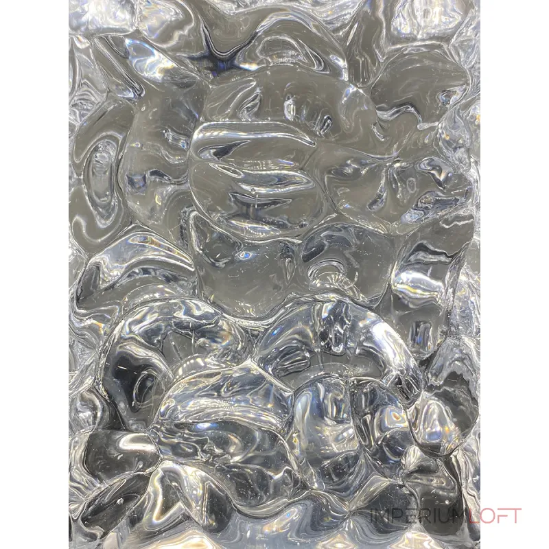 Настенный светильник MB17090026-2A chrome от ImperiumLoft