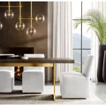 Потолочный светильник Globe Mobile 7A brass