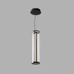 Подвесной светильник P0046-600B Black