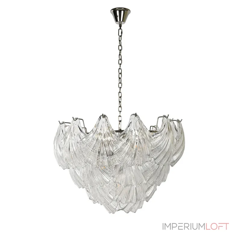 Подвесная люстра BRCH9136 nickel Подвесная люстра BRCH9136 nickel