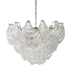 Подвесная люстра BRCH9136 nickel