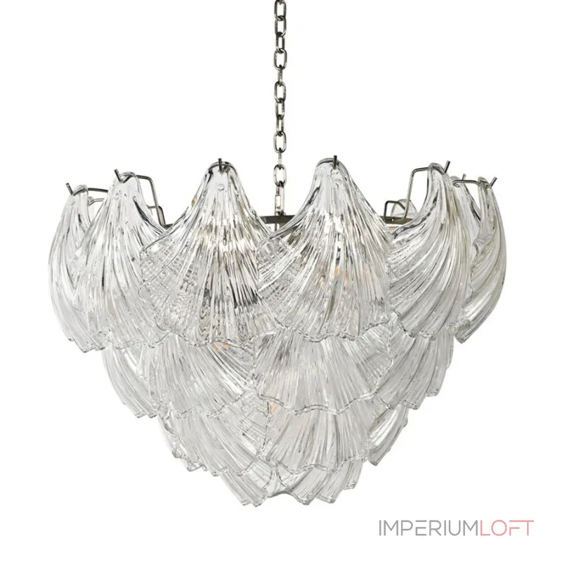 Подвесная люстра BRCH9136 nickel Подвесная люстра BRCH9136 nickel