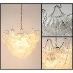 Подвесная люстра BRCH9136 nickel