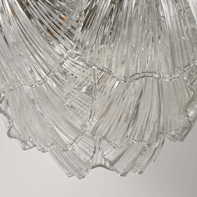 Подвесная люстра BRCH9136 nickel Подвесная люстра BRCH9136 nickel