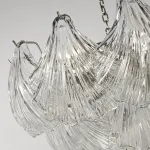 Подвесная люстра BRCH9136 nickel