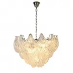 Подвесная люстра BRCH9136 nickel