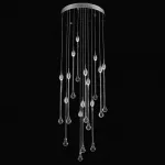 Подвесной светильник DeLight Collection P98028 P98028S-13 chrome 