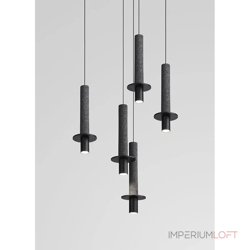 Подвесной светильник 10704P black/grey Подвесной светильник 10704P black/grey