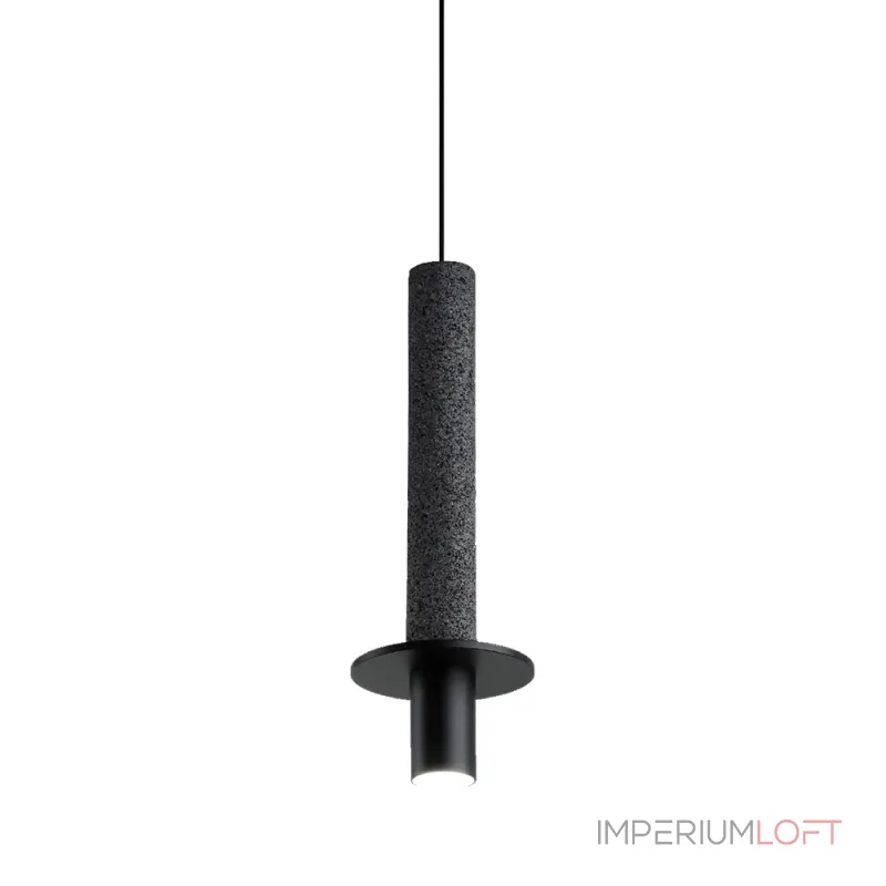 Подвесной светильник 10704P black/grey Подвесной светильник 10704P black/grey