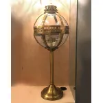 Настольная лампа декоративная DeLight Collection Residential KM0115T-3S brass от ImperiumLoft