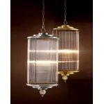 Подвесной светильник DeLight Collection Crystal Bar KG0604P-4