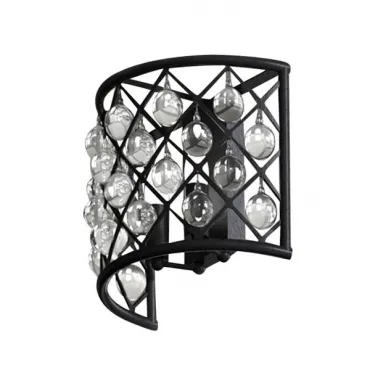 Накладной светильник DeLight Collection Spencer KR0277W-2 black Накладной светильник DeLight Collection Spencer KR0277W-2 black