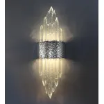 Накладной светильник DeLight Collection Aspen W98021M nickel Цвет арматуры никель Цвет плафонов прозрачный от ImperiumLoft