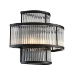 Накладной светильник DeLight Collection Crystal Bar KM0926W-2 black от ImperiumLoft