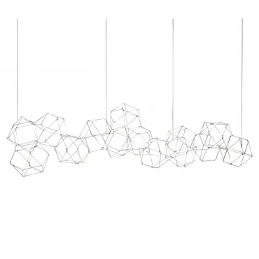 Подвесной светильник Lucciola 14A chrome