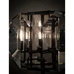 Торшер DeLight Collection Harlow Crystal KR0354F-3 от ImperiumLoft