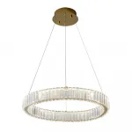 Подвесная люстра 10920P/D600 gold